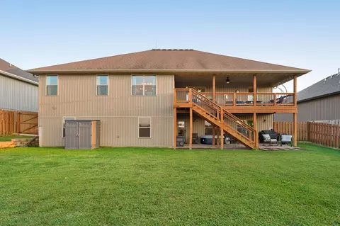 Exterior - 2741 W Fishhook Ave, Ozark, MO 65721 photo 11 of 11
