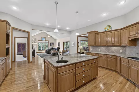 Kitchen - 711 E Stone Ridge Dr, Ozark, MO 65721 photo 3 of 3