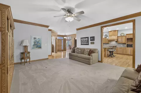 Living - 711 E Stone Ridge Dr, Ozark, MO 65721 photo 3 of 3