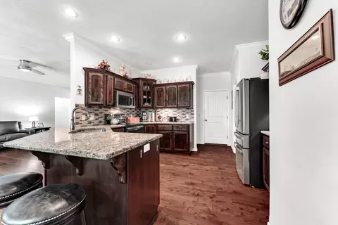Kitchen - 2721 E Clearview Dr, Republic, MO 65738 photo 2 of 4