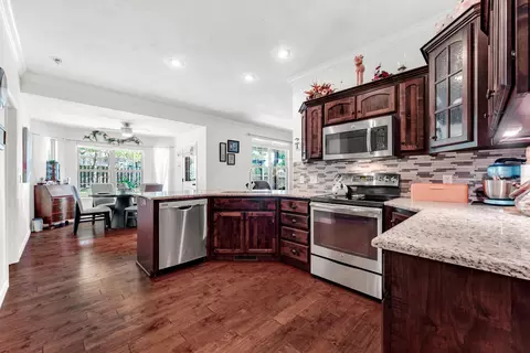 Kitchen - 2721 E Clearview Dr, Republic, MO 65738 photo 3 of 4