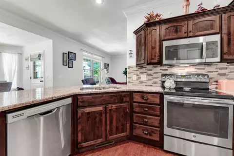 Kitchen - 2721 E Clearview Dr, Republic, MO 65738 photo 4 of 4