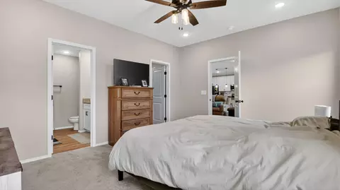 Bedroom - 738 Swiss Rd, Marshfield, MO 65706 photo 2 of 4