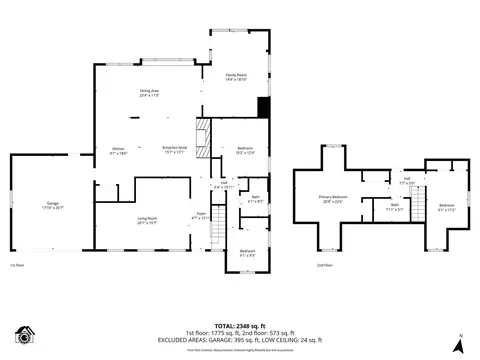 Floorplan - 1015 W Downing St, Springfield, MO 65807 photo 6 of 6