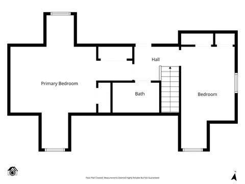 Floorplan - 1015 W Downing St, Springfield, MO 65807 photo 2 of 6