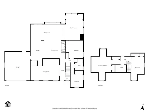 Floorplan - 1015 W Downing St, Springfield, MO 65807 photo 3 of 6