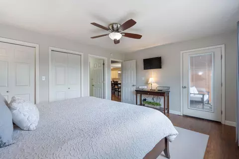 Bedroom - 161 Avondale Dr #1, Branson, MO 65616 photo 4 of 6