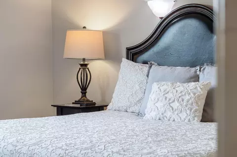 Bedroom - 161 Avondale Dr #1, Branson, MO 65616 photo 3 of 6