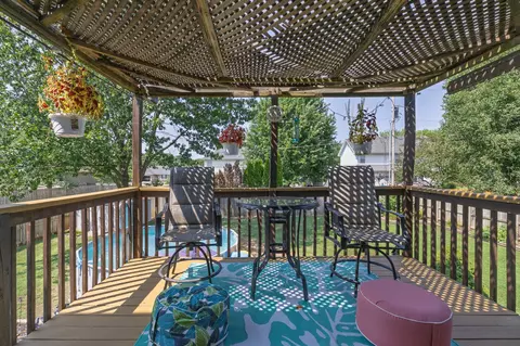 Exterior - 403 E Halsey St, Republic, MO 65738 photo 8 of 11