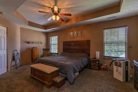 Bedroom - 403 E Halsey St, Republic, MO 65738 photo 2 of 6