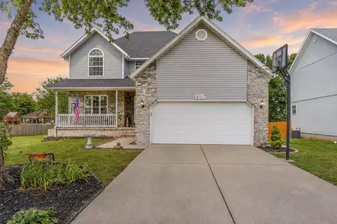 Exterior - 403 E Halsey St, Republic, MO 65738 photo 2 of 11