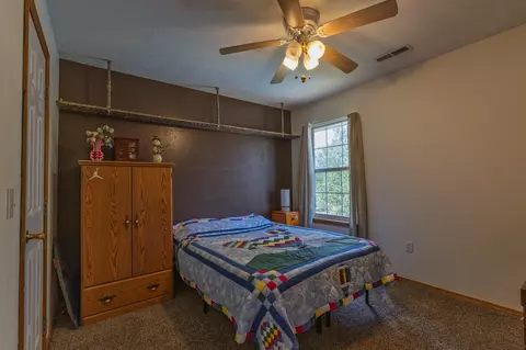 Bedroom - 403 E Halsey St, Republic, MO 65738 photo 3 of 6