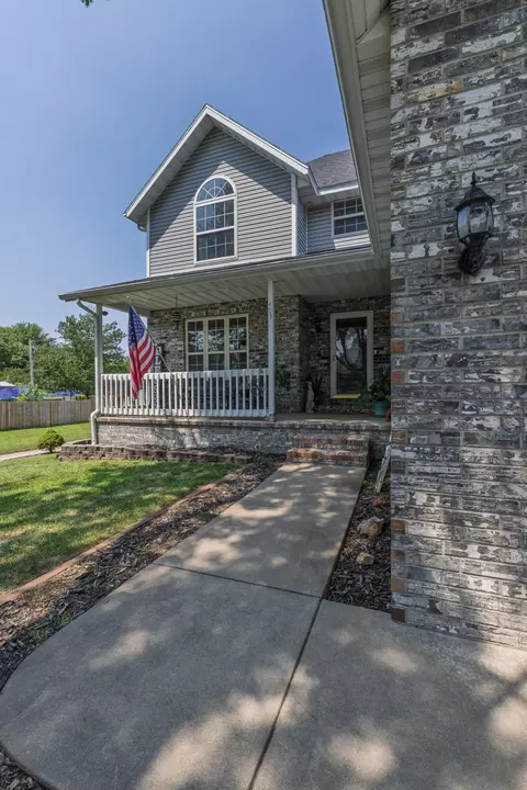 Exterior - 403 E Halsey St, Republic, MO 65738 photo 5 of 11