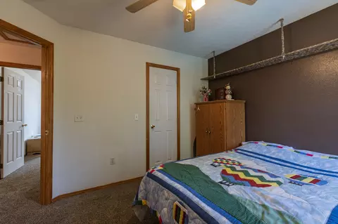 Bedroom - 403 E Halsey St, Republic, MO 65738 photo 4 of 6