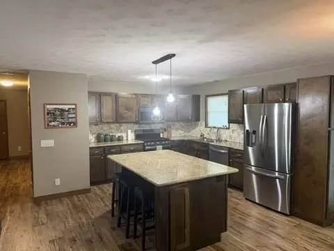 Kitchen - 911 E 10th St, Mountain Grove, MO 65711 photo 3 of 3
