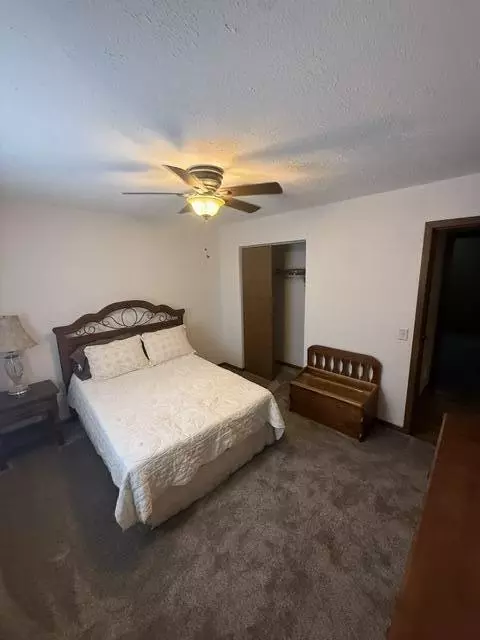 Bedroom - 911 E 10th St, Mountain Grove, MO 65711 photo 3 of 6