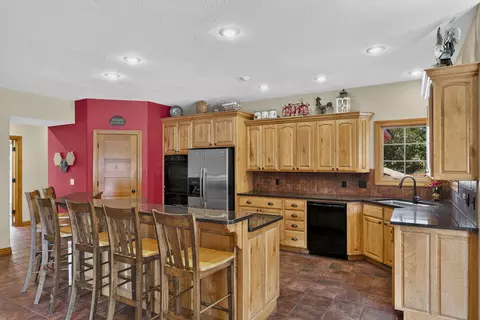Kitchen - 330 River Rock Rd, Ozark, MO 65721 photo 3 of 5