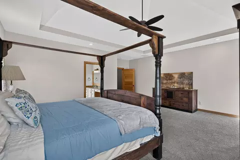 Bedroom - 330 River Rock Rd, Ozark, MO 65721 photo 1 of 4