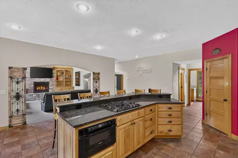 Kitchen - 330 River Rock Rd, Ozark, MO 65721 photo 4 of 5