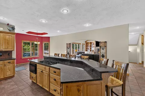 Kitchen - 330 River Rock Rd, Ozark, MO 65721 photo 5 of 5