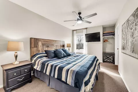 Bedroom - 52 Timber Oaks Trl #B, Branson, MO 65616 photo 1 of 5