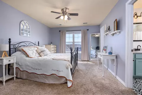 Bedroom - 421 Highpoints Rdg, Branson, MO 65616 photo 2 of 6