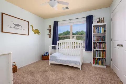 Bedroom - 421 Highpoints Rdg, Branson, MO 65616 photo 3 of 6