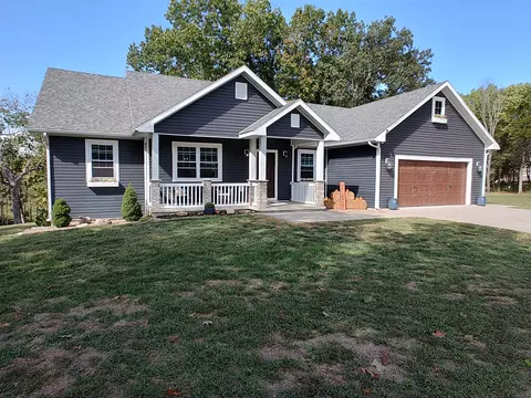Exterior - 2373 E 540th Rd, Buffalo, MO 65622 photo 3 of 19