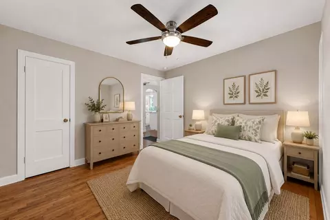 Bedroom - 106 E Mount Vernon Rd, Billings, MO 65610 photo 1 of 6