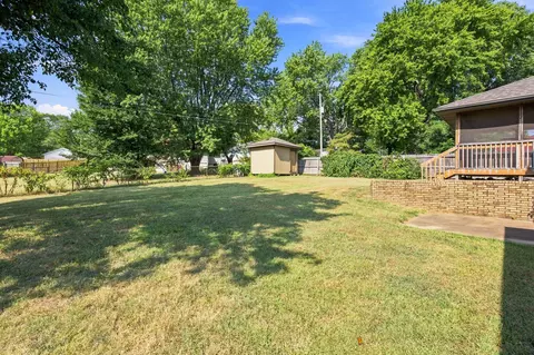 Exterior - 4009 S Cutler Ct, Springfield, MO 65807 photo 8 of 8