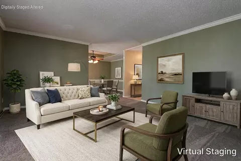 Living - 3451 E Carol Dr, Springfield, MO 65809 photo 5 of 9