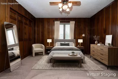 Bedroom - 3451 E Carol Dr, Springfield, MO 65809 photo 4 of 6