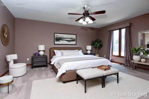 Bedroom - 3451 E Carol Dr, Springfield, MO 65809 photo 1 of 6