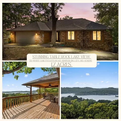 39 White Oak Estates Rd, Kimberling City, MO 65686