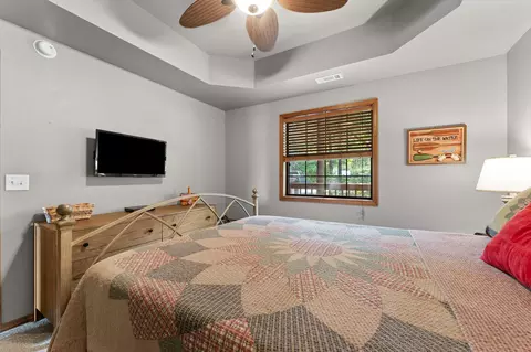 Bedroom - 24 Village Trail Lodge 13 UNIT 6, Branson, MO 65616 photo 6 of 6