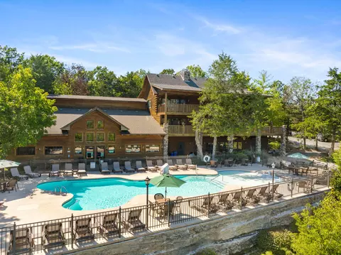 Exterior - 24 Village Trail Lodge 13 UNIT 6, Branson, MO 65616 photo 6 of 12
