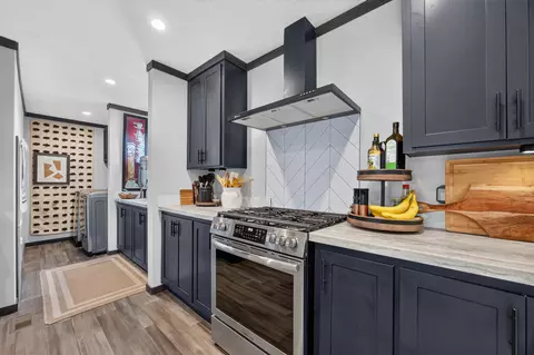 Kitchen - 75 Moark Ln, Lampe, MO 65681 photo 3 of 4