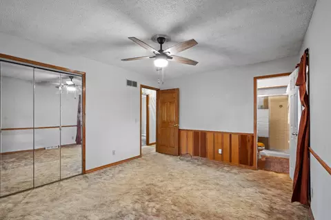 Bedroom - 137 E Ritter St, Republic, MO 65738 photo 6 of 6