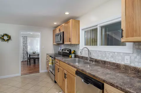 Kitchen - 1711 W Nichols St, Springfield, MO 65802 photo 1 of 3