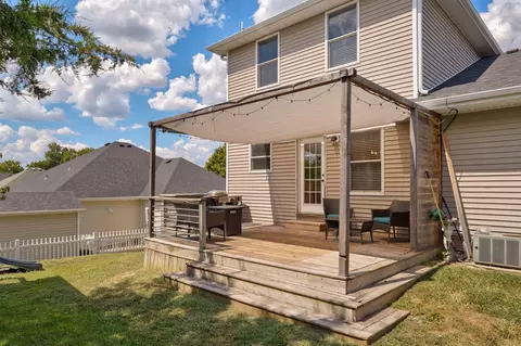 Exterior - 708 E Saint Charles St, Ozark, MO 65721 photo 6 of 12