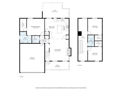 Floorplan - 708 E Saint Charles St, Ozark, MO 65721 photo 3 of 3