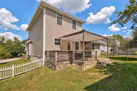 Exterior - 708 E Saint Charles St, Ozark, MO 65721 photo 5 of 12