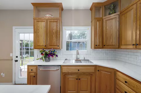Kitchen - 708 E Saint Charles St, Ozark, MO 65721 photo 2 of 3