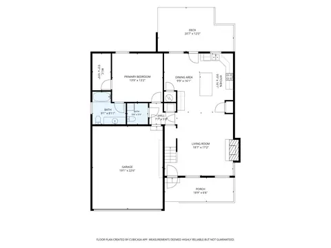 Floorplan - 708 E Saint Charles St, Ozark, MO 65721 photo 1 of 3