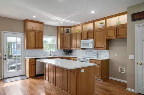 Kitchen - 708 E Saint Charles St, Ozark, MO 65721 photo 1 of 3