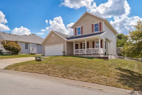 Exterior - 708 E Saint Charles St, Ozark, MO 65721 photo 11 of 12