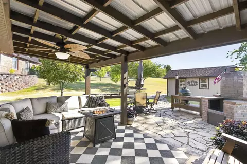 Exterior - 156 Prairie Dr, Branson, MO 65616 photo 3 of 7