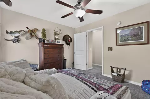 Bedroom - 156 Prairie Dr, Branson, MO 65616 photo 5 of 6