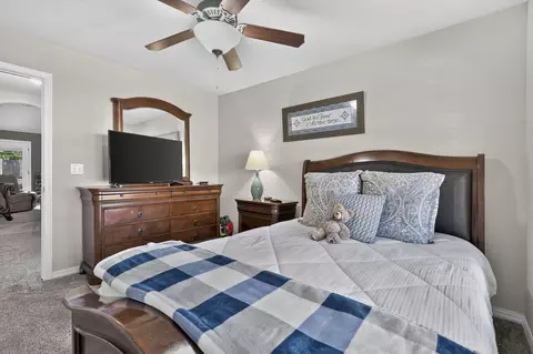 Bedroom - 156 Prairie Dr, Branson, MO 65616 photo 1 of 6