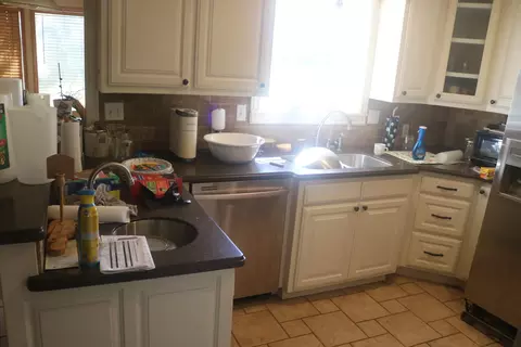 Kitchen - 300 S Holmes Ave, Wheaton, MO 64874 photo 3 of 4